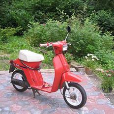 Honda Melody   <<<< BALDER >>>>