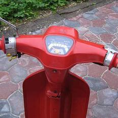 Honda Melody   <<<< BALDER >>>>