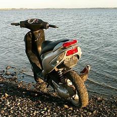 Piaggio NRG MC3 --MHR-- =Solgt=