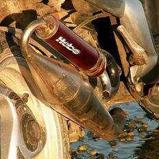 Piaggio NRG MC3 --MHR-- =Solgt=