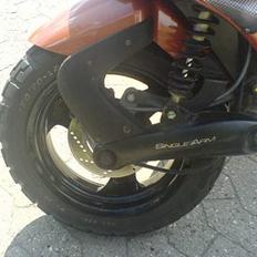 Peugeot Speedfight2 Total Skadet 