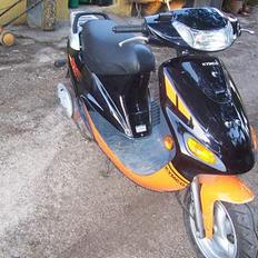 Kymco ZX 50 Fever