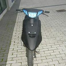 Yamaha jog Team Hjørring 