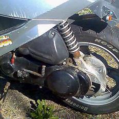 Suzuki Estilete  98% Færdig!!!! 