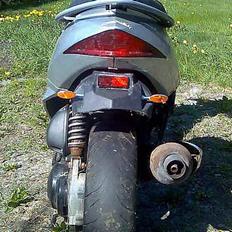 Suzuki Estilete  98% Færdig!!!! 