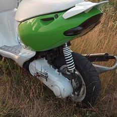 Aprilia sonic solgt ! 7/10