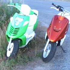 Aprilia sonic solgt ! 7/10