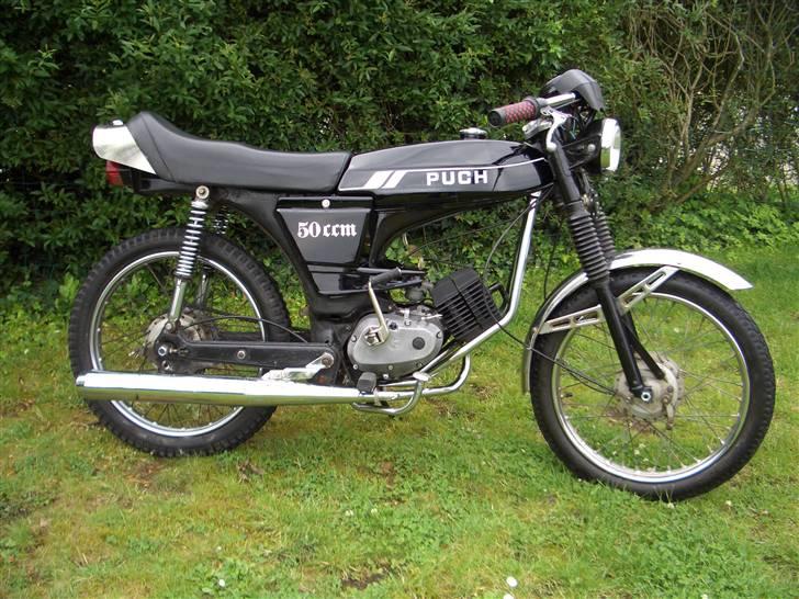 Puch Grand Prix - SOLGT billede 19