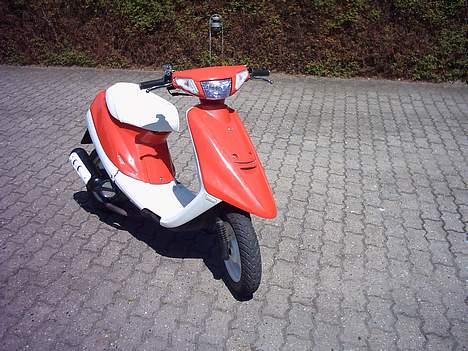 Yamaha Jog FS - Solgt billede 7