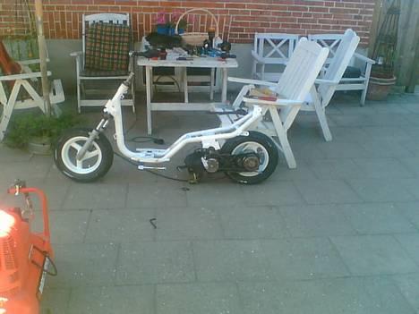 Aprilia *Sonic Malossi projekt* billede 2