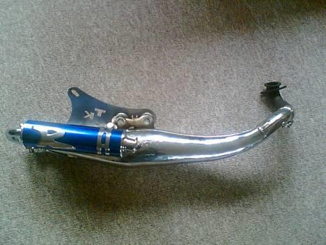 Aprilia *Sonic Malossi projekt* billede 3