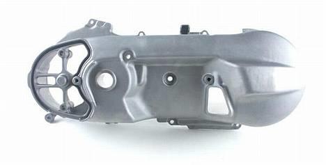 Aprilia *Sonic Malossi projekt* - en masse plads til det hele :D  billede 4