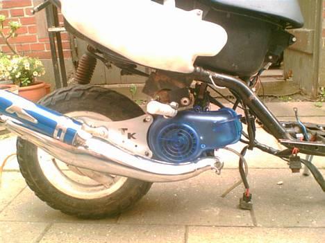 Aprilia *Sonic Malossi projekt* billede 5