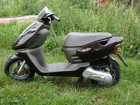 Aprilia Sonic [SOLGT] :'/ - min sonic billede 1