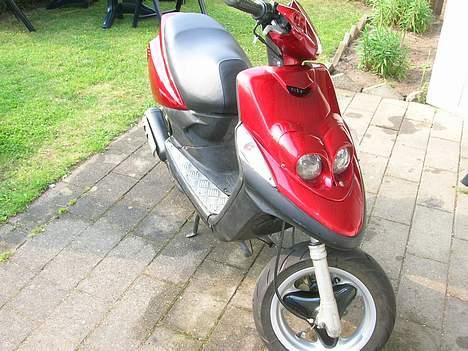 Yamaha Bws NG - Byttet billede 1