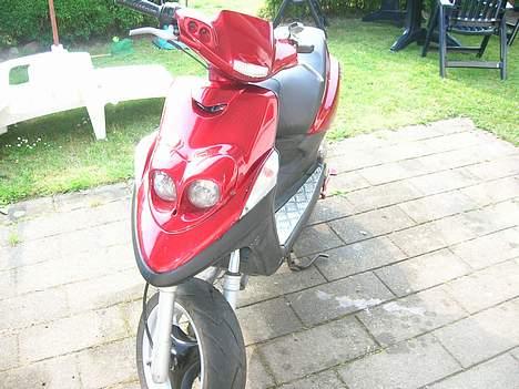 Yamaha Bws NG - Byttet billede 2