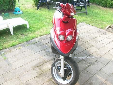 Yamaha Bws NG - Byttet billede 3