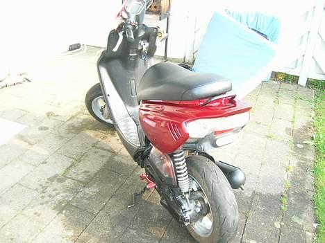 Yamaha Bws NG - Byttet billede 4