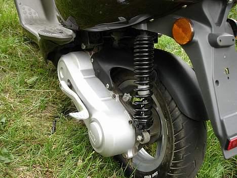 Aprilia Sonic [SOLGT] :'/ - min sonic billede 6