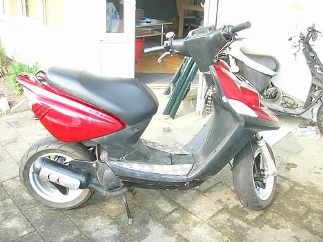 Yamaha Bws NG - Byttet billede 7