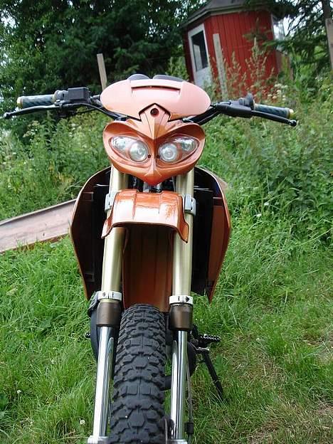 Suzuki Rmx ¤ LC "BYTTET" billede 2