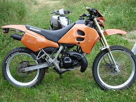 Suzuki Rmx ¤ LC "BYTTET" billede 5