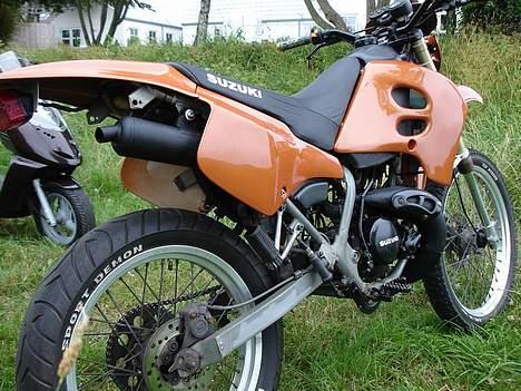 Suzuki Rmx ¤ LC "BYTTET" billede 6