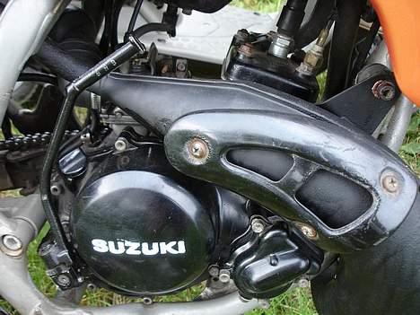 Suzuki Rmx ¤ LC "BYTTET" billede 7