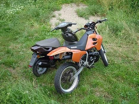 Suzuki Rmx ¤ LC "BYTTET" billede 8