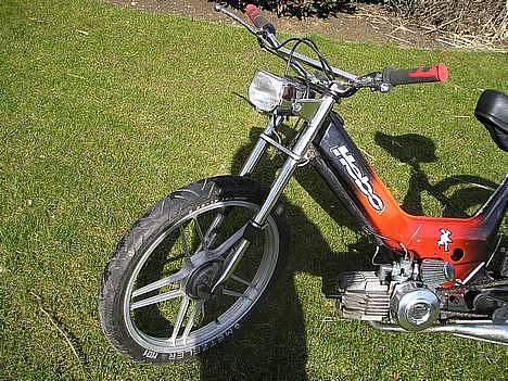 Puch Maxi - Byttet Til sonic. billede 2