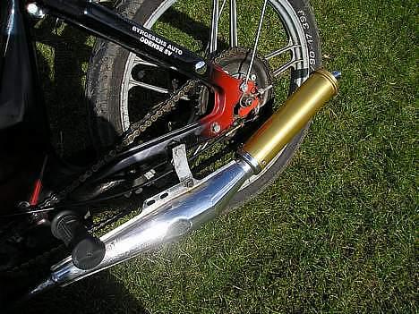 Puch Maxi - Byttet Til sonic. billede 5