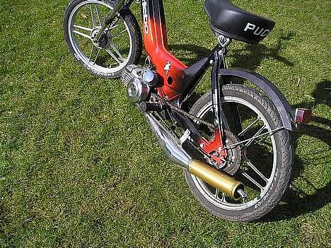 Puch Maxi - Byttet Til sonic. billede 6