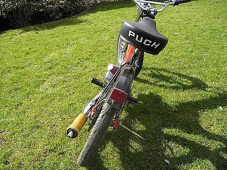 Puch Maxi - Byttet Til sonic. billede 7
