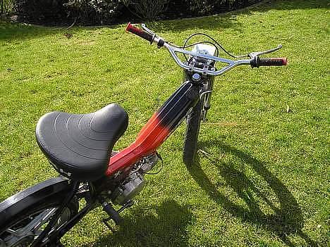 Puch Maxi - Byttet Til sonic. billede 8