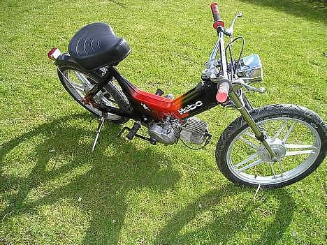 Puch Maxi - Byttet Til sonic. billede 9