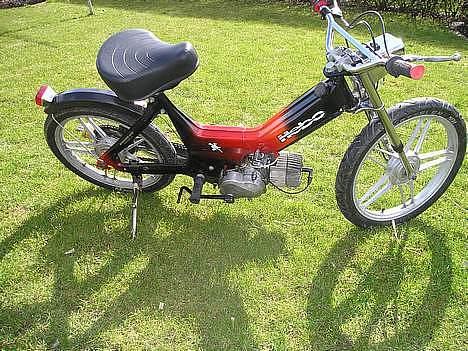 Puch Maxi - Byttet Til sonic. billede 10