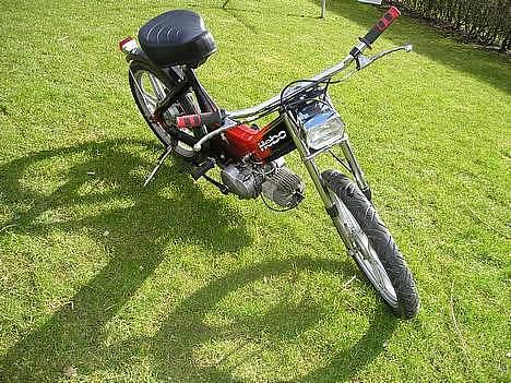 Puch Maxi - Byttet Til sonic. billede 11