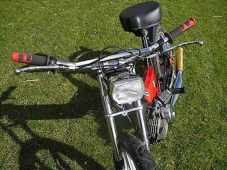 Puch Maxi - Byttet Til sonic. billede 12