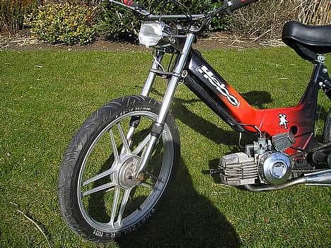 Puch Maxi - Byttet Til sonic. billede 13