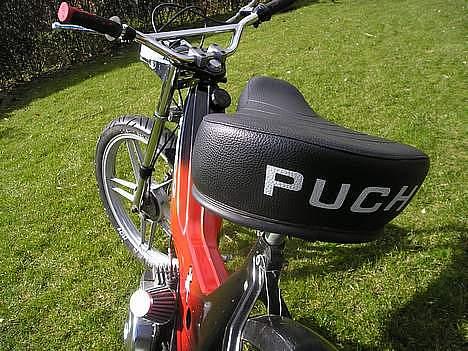 Puch Maxi - Byttet Til sonic. billede 14