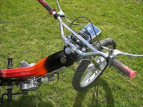 Puch Maxi - Byttet Til sonic. billede 15