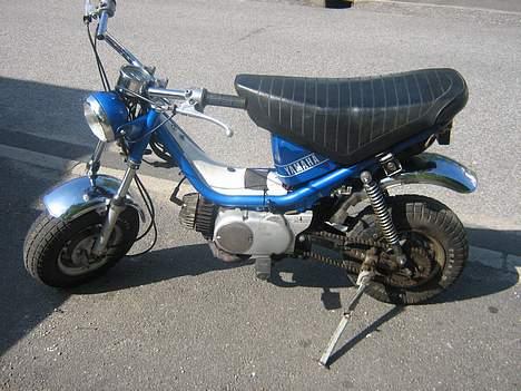 Yamaha Chappy Solgt billede 7