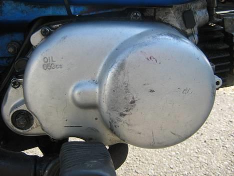 Yamaha Chappy Solgt billede 9