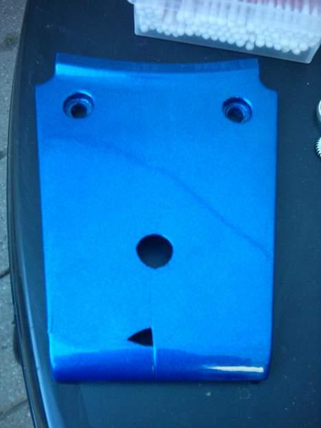 Gilera Stalker TIL SALG!!! billede 3