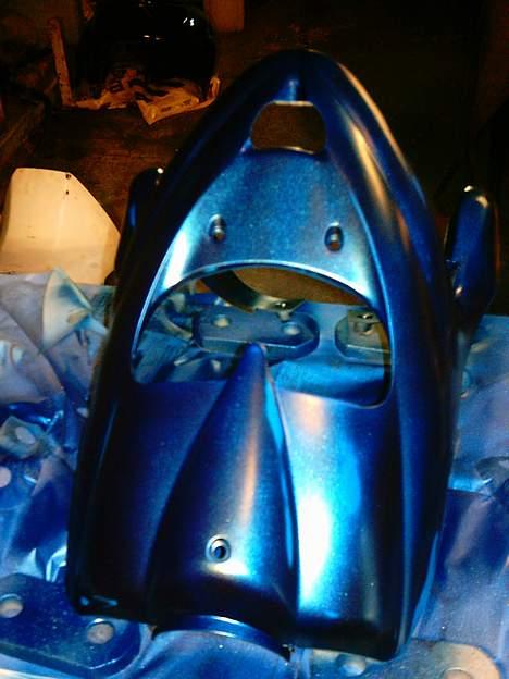 Gilera Stalker TIL SALG!!! billede 4