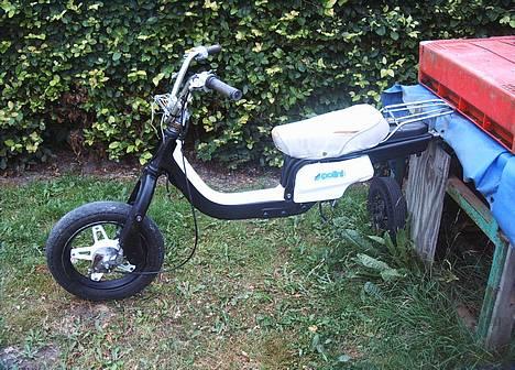 Suzuki Fz50 ***Solgt*** - 08/07-06 billede 1