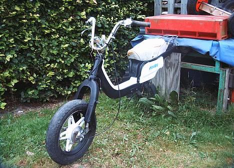 Suzuki Fz50 ***Solgt*** - 08/07-06 billede 2