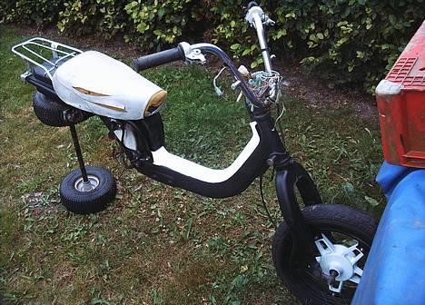 Suzuki Fz50 ***Solgt*** - 08/07-06 billede 6