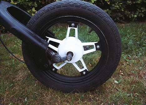 Suzuki Fz50 ***Solgt*** - 08/07-06 billede 9