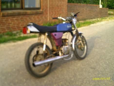 Yamaha 4 gear billede 1